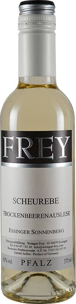 2018 Scheurebe Trockenbeerenauslese 0,375 L