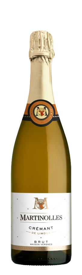 Martinolles Crèmant de Limoux AOP