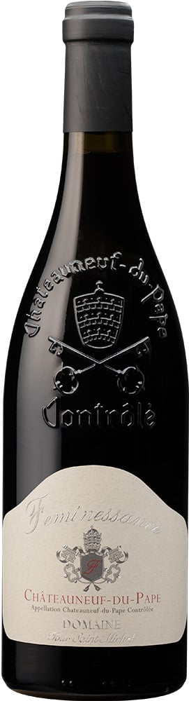 2022 Feminessance Châteauneuf du Pape AOP