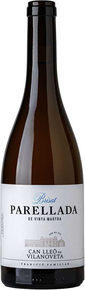 2022 Brisat Parellada - Vinya Martra Penedès DO