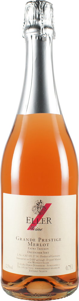 Merlot Rosé Sekt