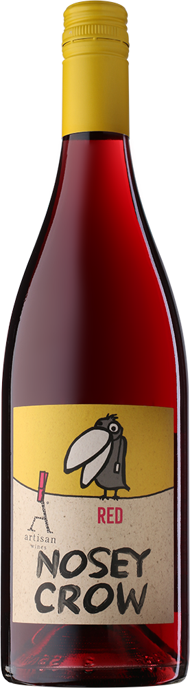 2025 Nosey Crow Red