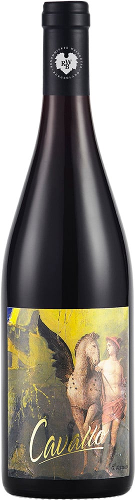 2017 Cavallo- Pinot Noir