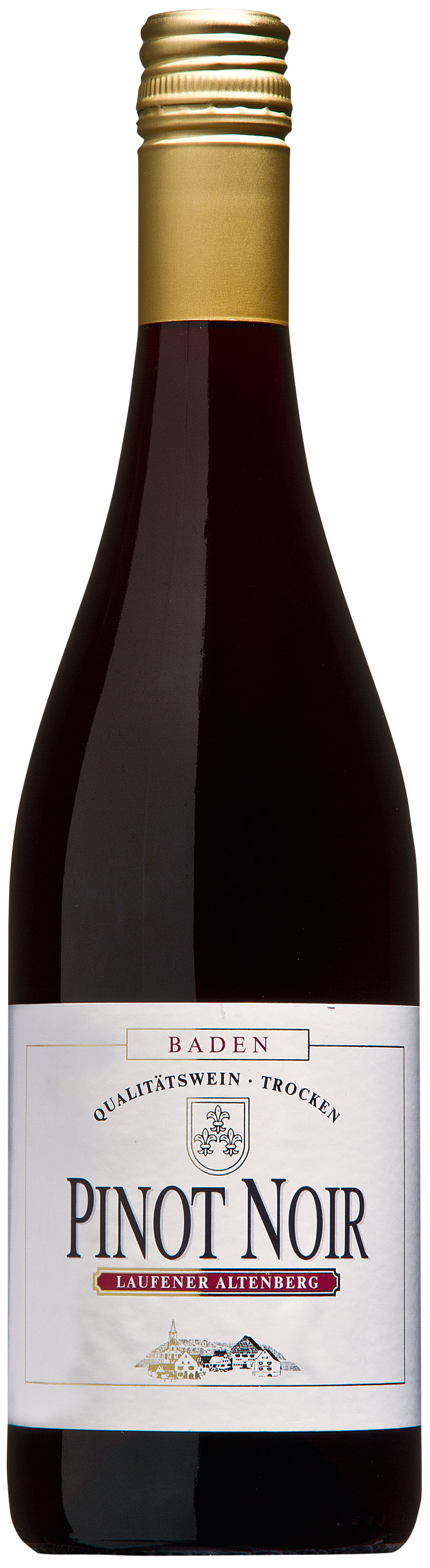 2022 Laufener Altenberg Pinot Noir Rotwein