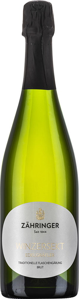 2022 Winzersekt Edelgräfler BIO