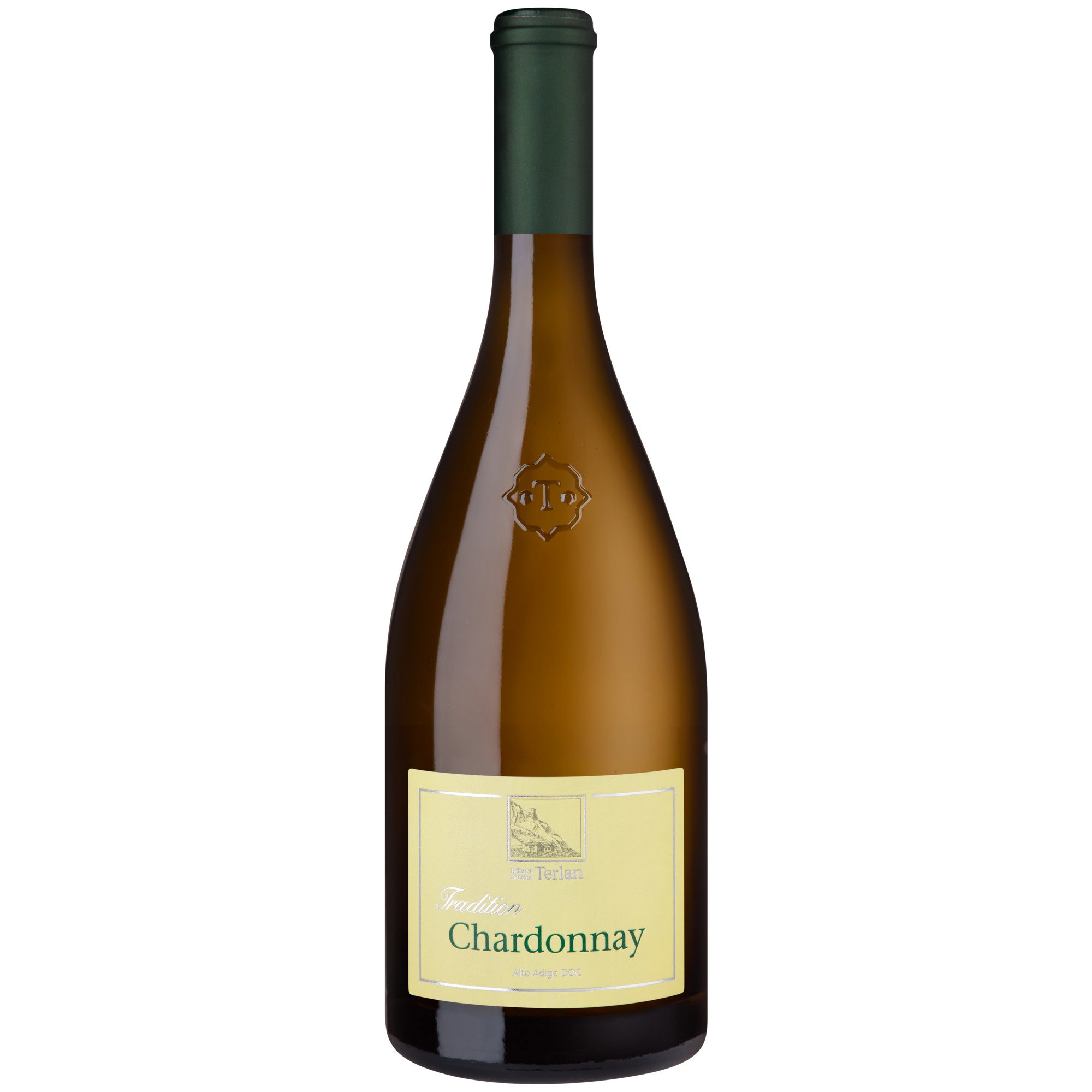 2025 Terlan Chardonnay reflection
