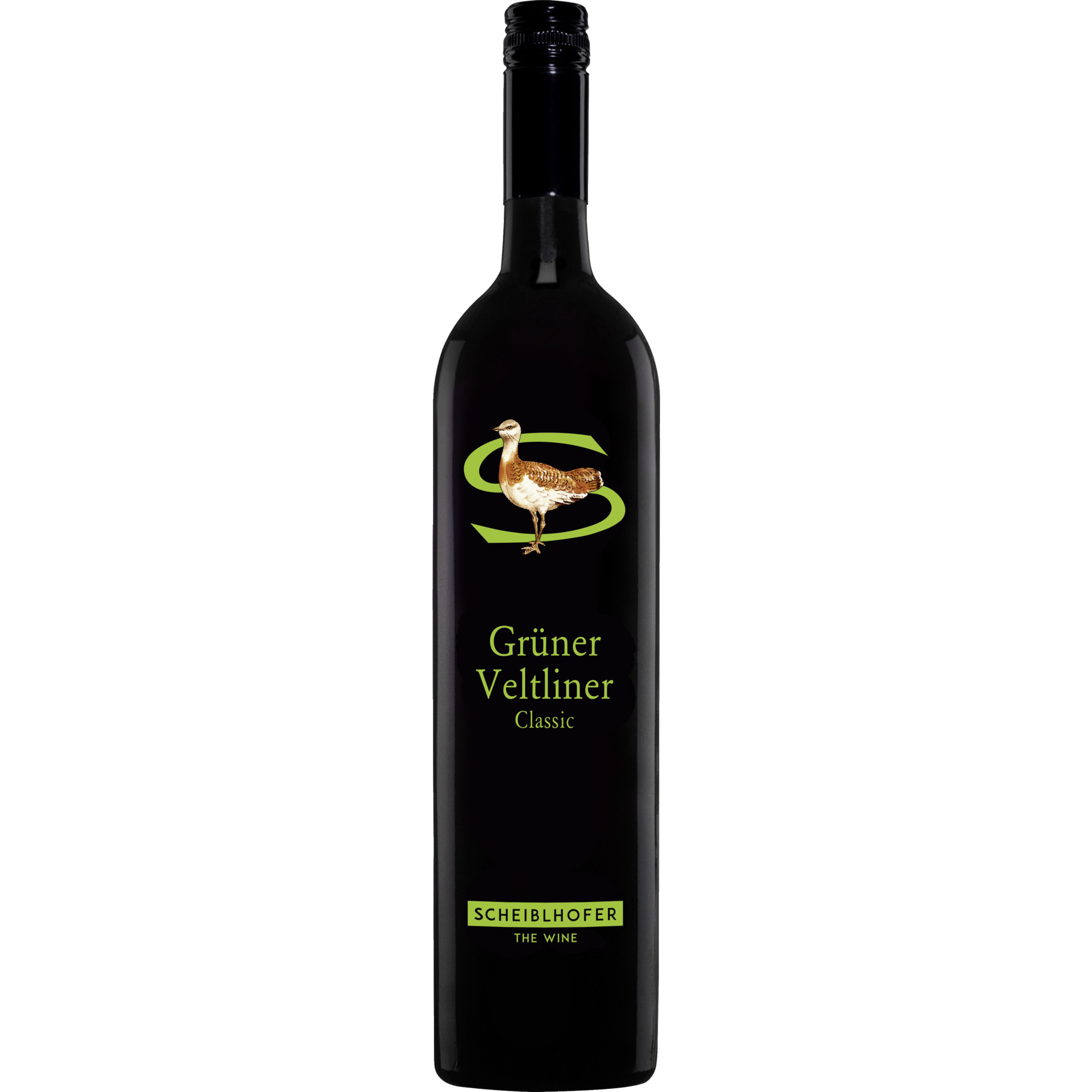 2024 Scheiblhofer Grüner Veltliner reflection