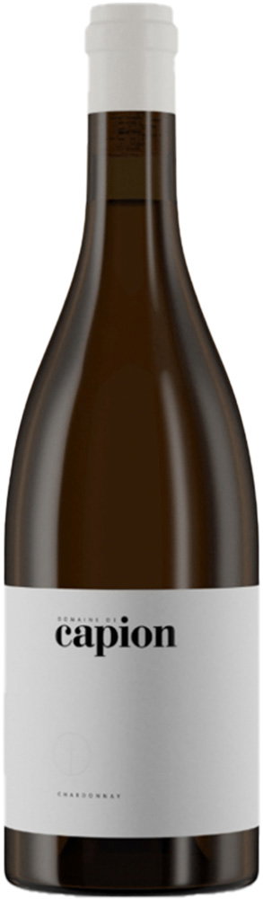 2024 Le Domaine de Capion Blanc Saint Guilhem le Désert IGP BIO