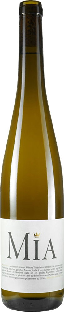 2021 MIA Majestätisch - Trittenheimer Altärchen Riesling Kabinett