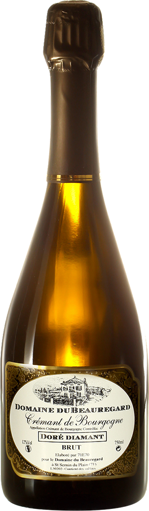Crémant de Bourgogne Blanc de Noirs AOP