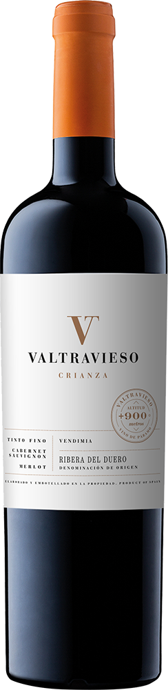 2022 Valtravieso Crianza Ribera del Duero DO