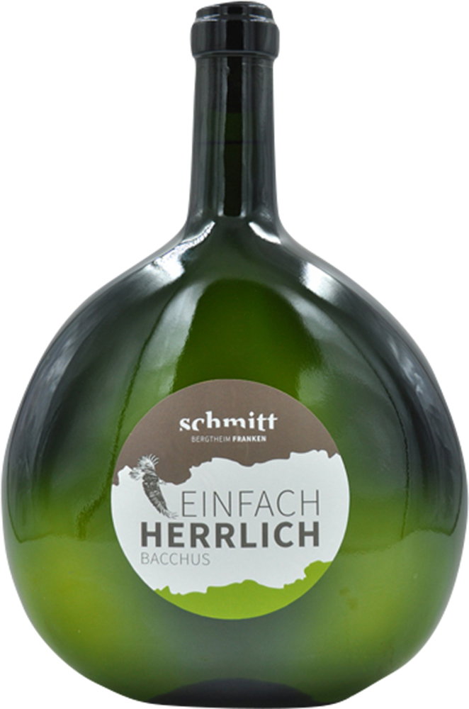 2024 Bacchus Doppel-Magnum-Bocksbeutel 3,0 L