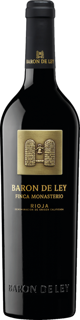 2022 Barón de Ley Rioja Finca Monasterio