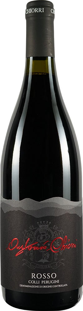 2024 Antonio Chiorri Selezione Colli Perugini DOC reflection