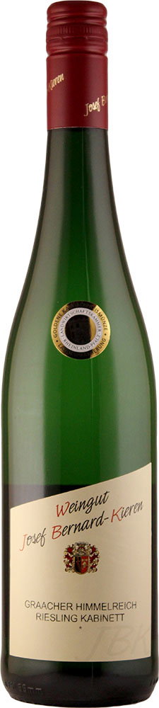2025 Graacher Himmelreich Riesling Kabinett