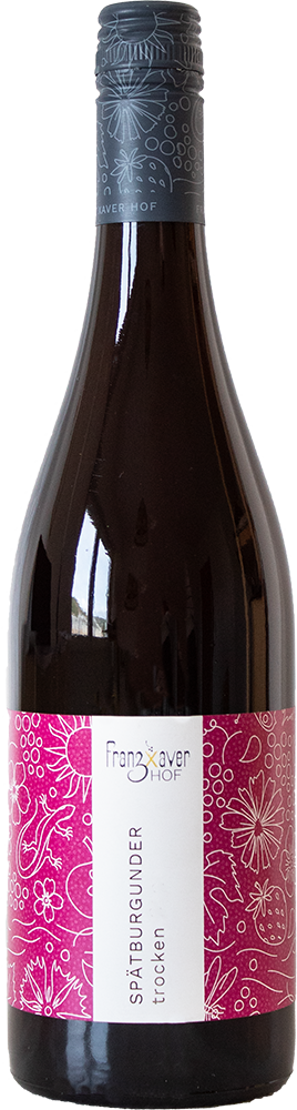 2023 Spätburgunder Rotwein