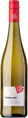 KOMMA, NIX "FRANK & FREI" alkoholfreier Wein