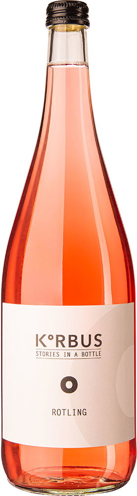 2025 Rotling. 1 Liter. 1,0 L