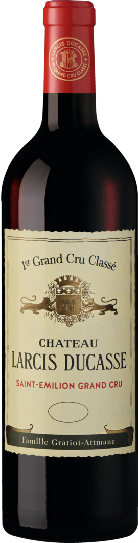 2022 Château Larcis Ducasse
