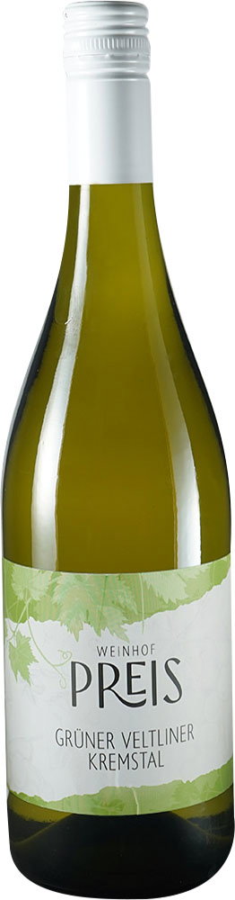 2025 Grüner Veltliner Kremstal DAC