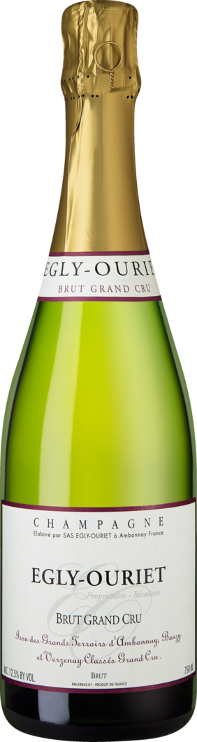 Champagne Egly-Ouriet Tradition Grand Cru