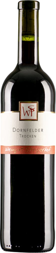 2019 Dornfelder