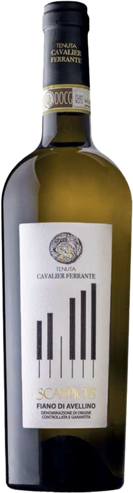 2025 Scandicus Fiano di Avellino DOCG