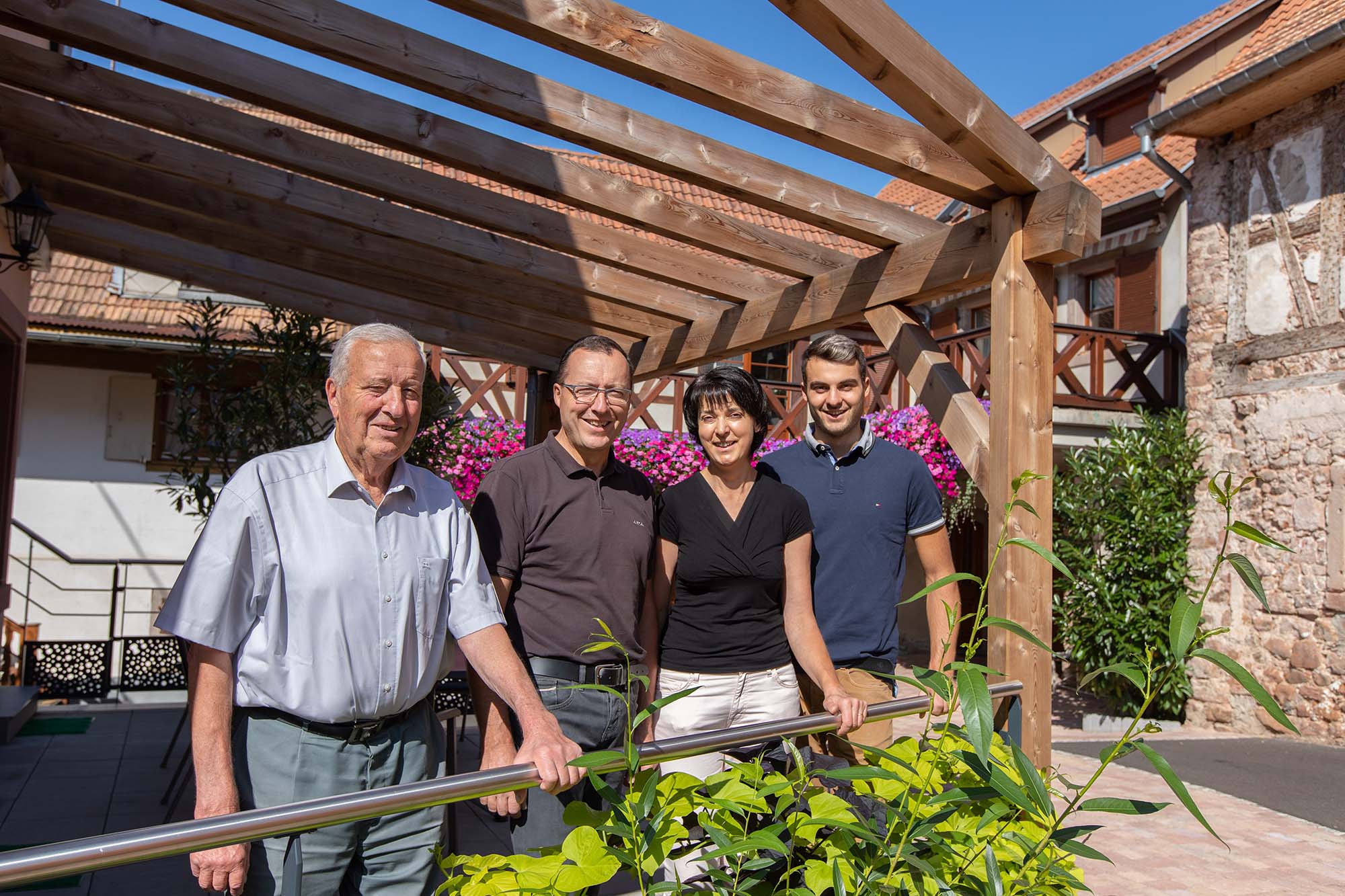 Familie Sohler