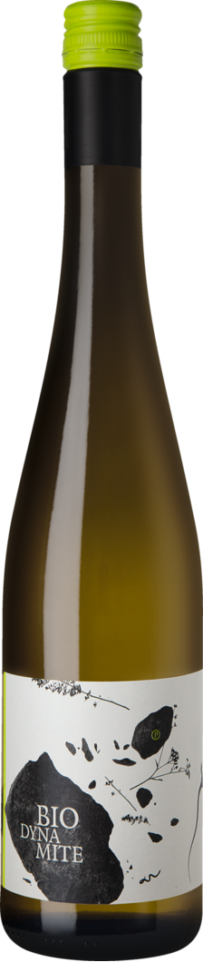 2023 Pflüger Biodynamite Cuvée Weiß BIO