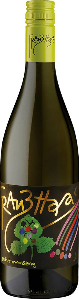 2023 Petit Manseng Alto Adige DOC reflection