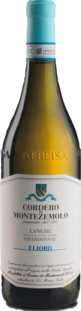 2023 Elioro Chardonnay BIO