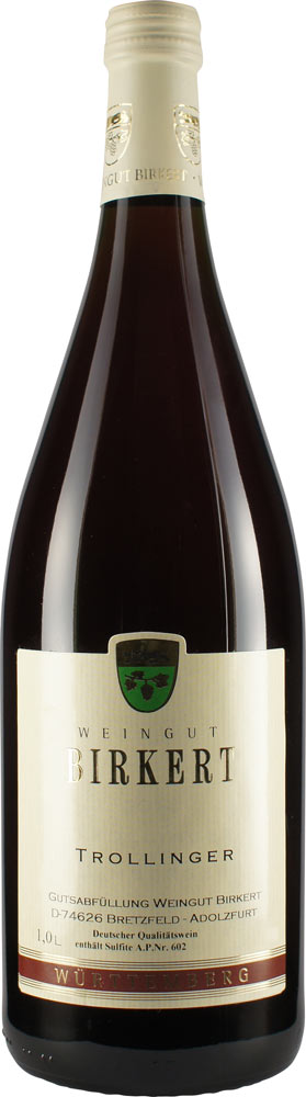 2024 Trollinger 1,0 L