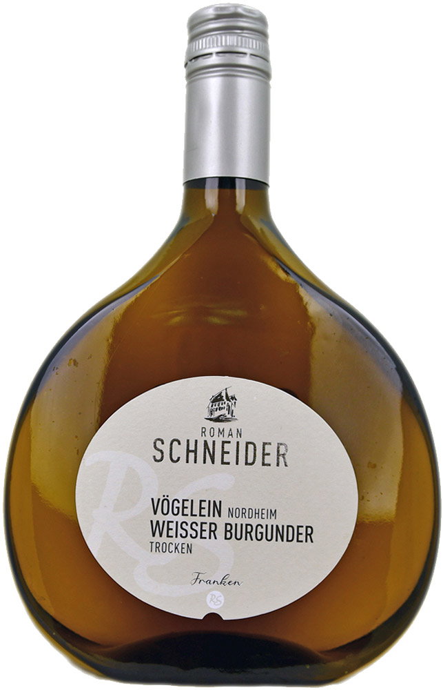 2022 Nordheimer Vögelein WEISSER BURGUNDER KABINETT -trocken- 0,75L.-BB