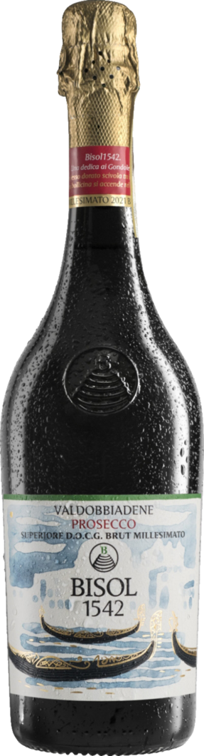 2024 Gondolieri Edition Brut Bisol