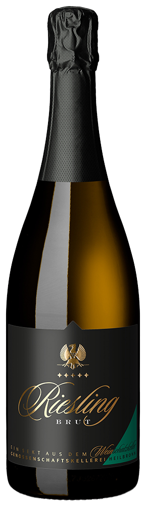 2024 Riesling Sekt reflection