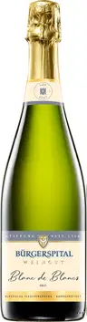 2021 Bürgerspital Blanc de Blancs VDP.SEKT