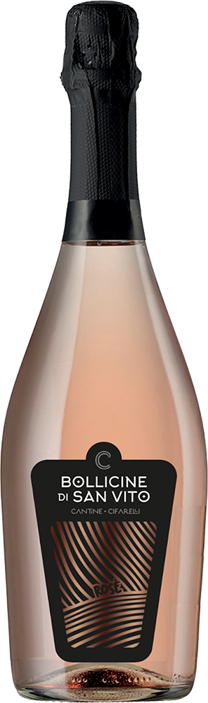 Bollicine di San Vito Rosè