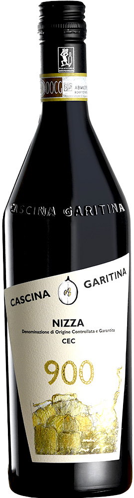 2021 Neuvsent Cec Nizza DOCG