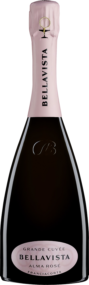 BV Alma Assemblage 2 Spumante Rosato Franciacorta DOCG