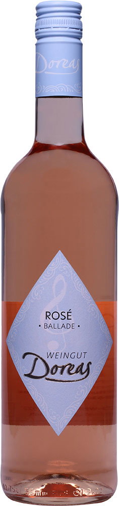 2025 Rosé Ballade BIO