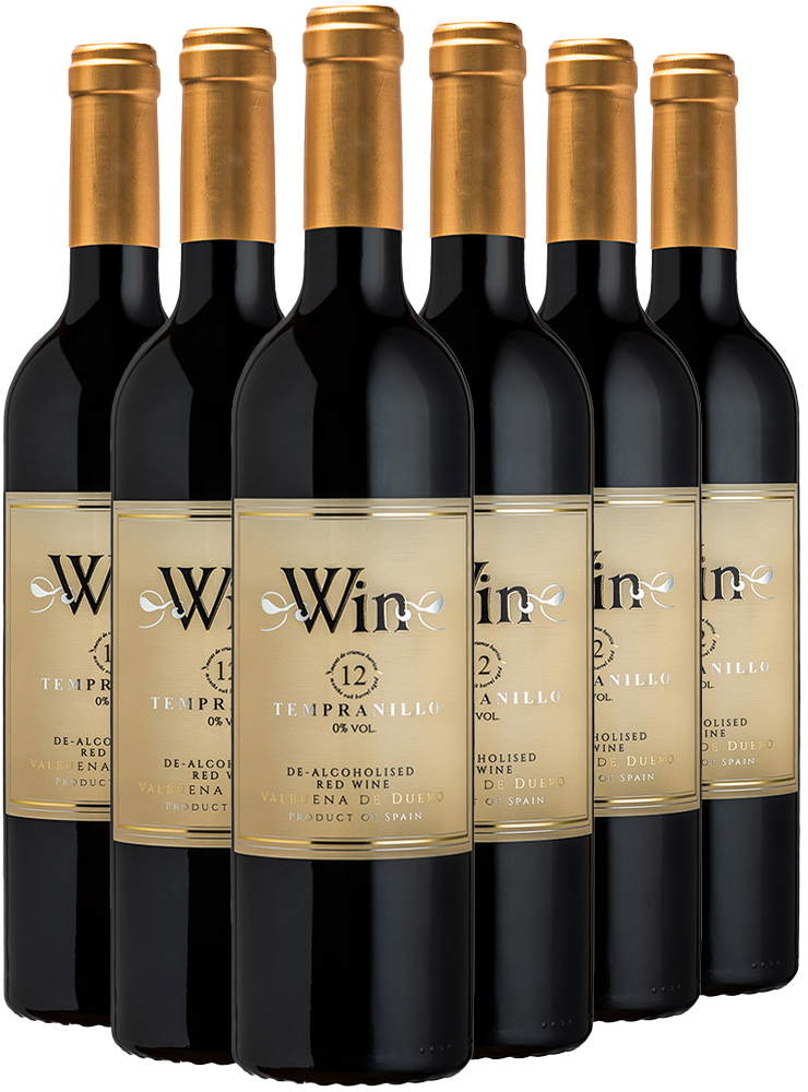 Aktionspaket WIN-E Tempranillo 12M Crianza