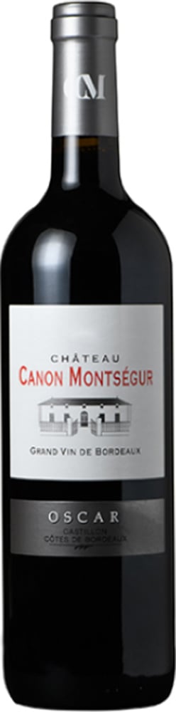 2020 Cuvée Oscar Côtes de Bordeaux Castillon AOP
