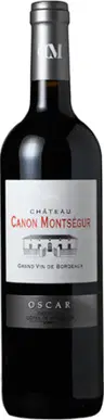 2020 Cuvée Oscar Côtes de Bordeaux Castillon AOP