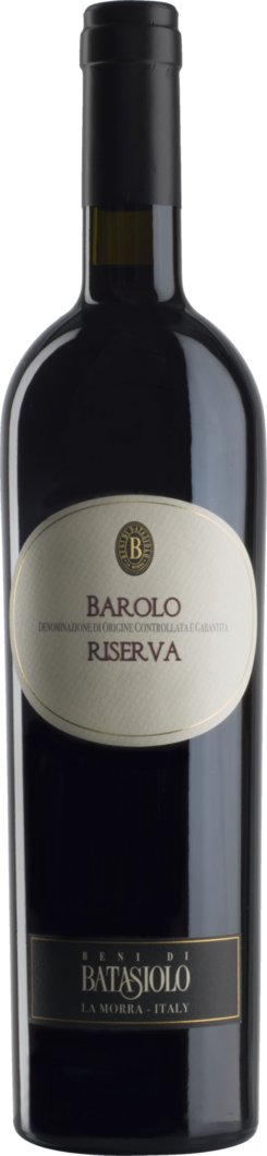 2016 Batasiolo Barolo Riserva