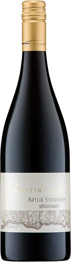 2022 Pastorius-Rotweincuvée