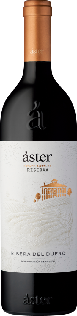 2021 Áster Reserva