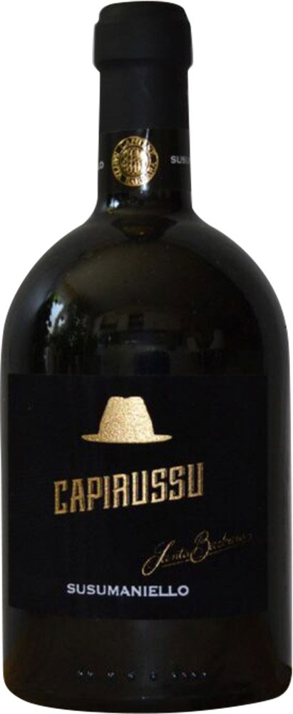 2023 Capirussu Sigillo Nero Salento IGP