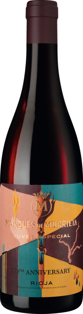 2019 Murrieta Cuvée Especial 170 Anniversario
