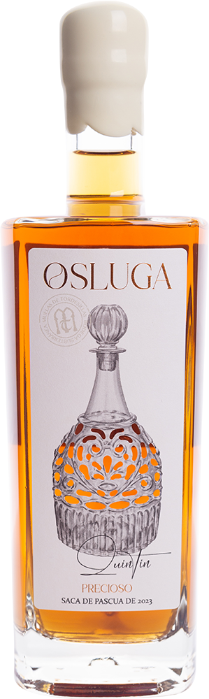 2023 Osluga, vino precioso 0,5 L