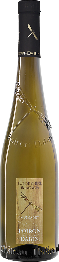 2023 Cuvée "Fût de Chêne et d'Acacia" Muscat Sèvre et Maine AOP